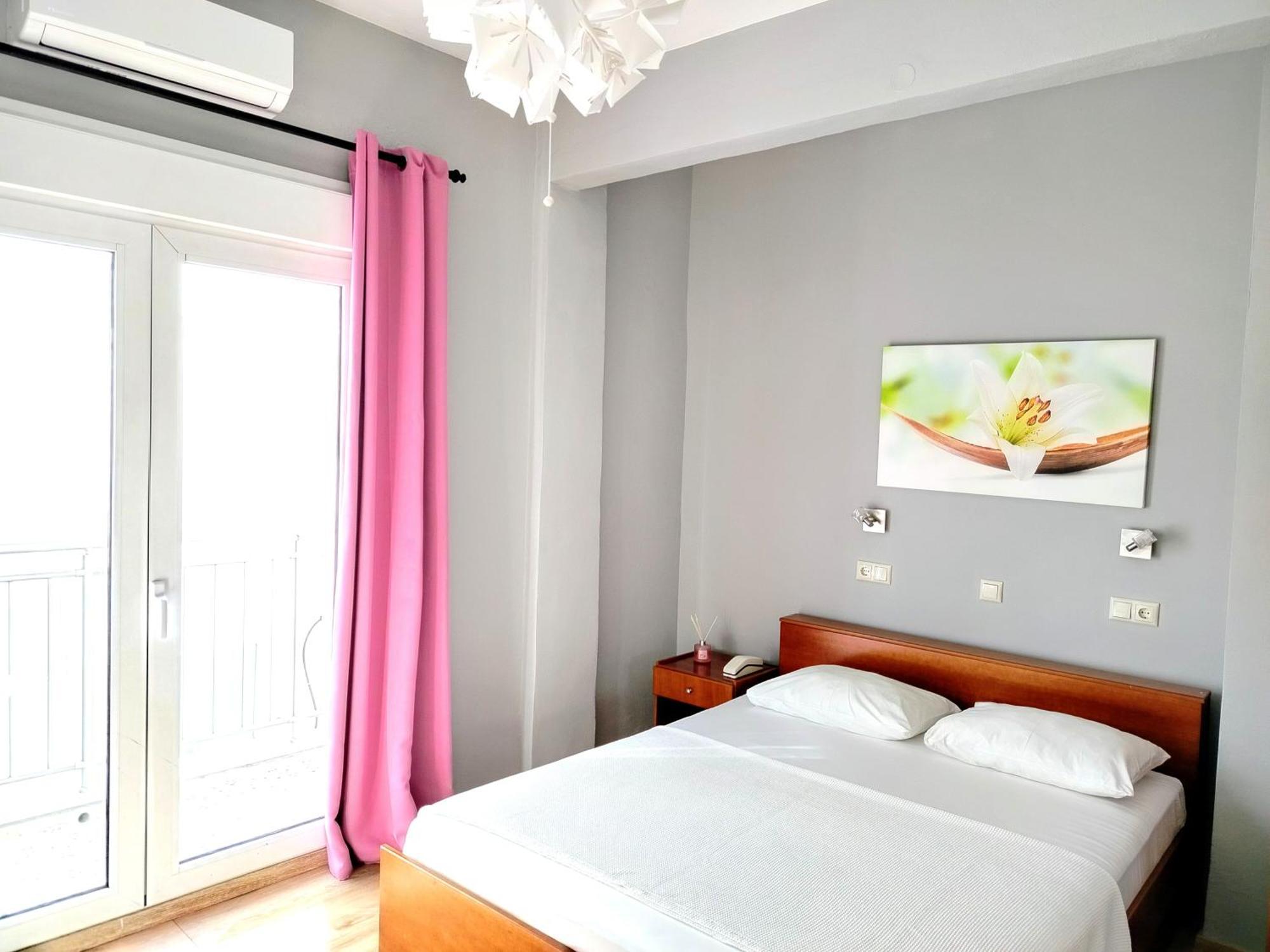 Hotel Europa - Family And Senior Friendly كافالا المظهر الخارجي الصورة