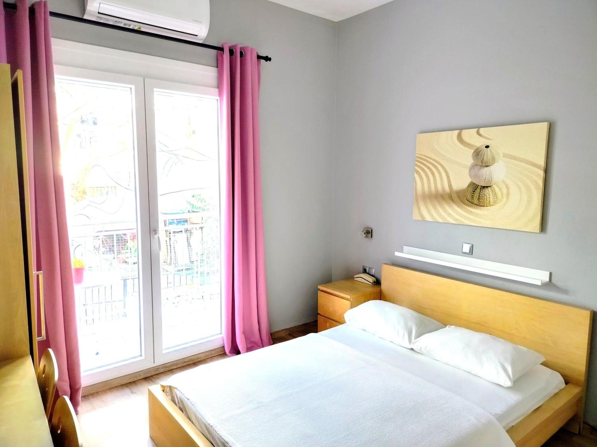 Hotel Europa - Family And Senior Friendly كافالا المظهر الخارجي الصورة