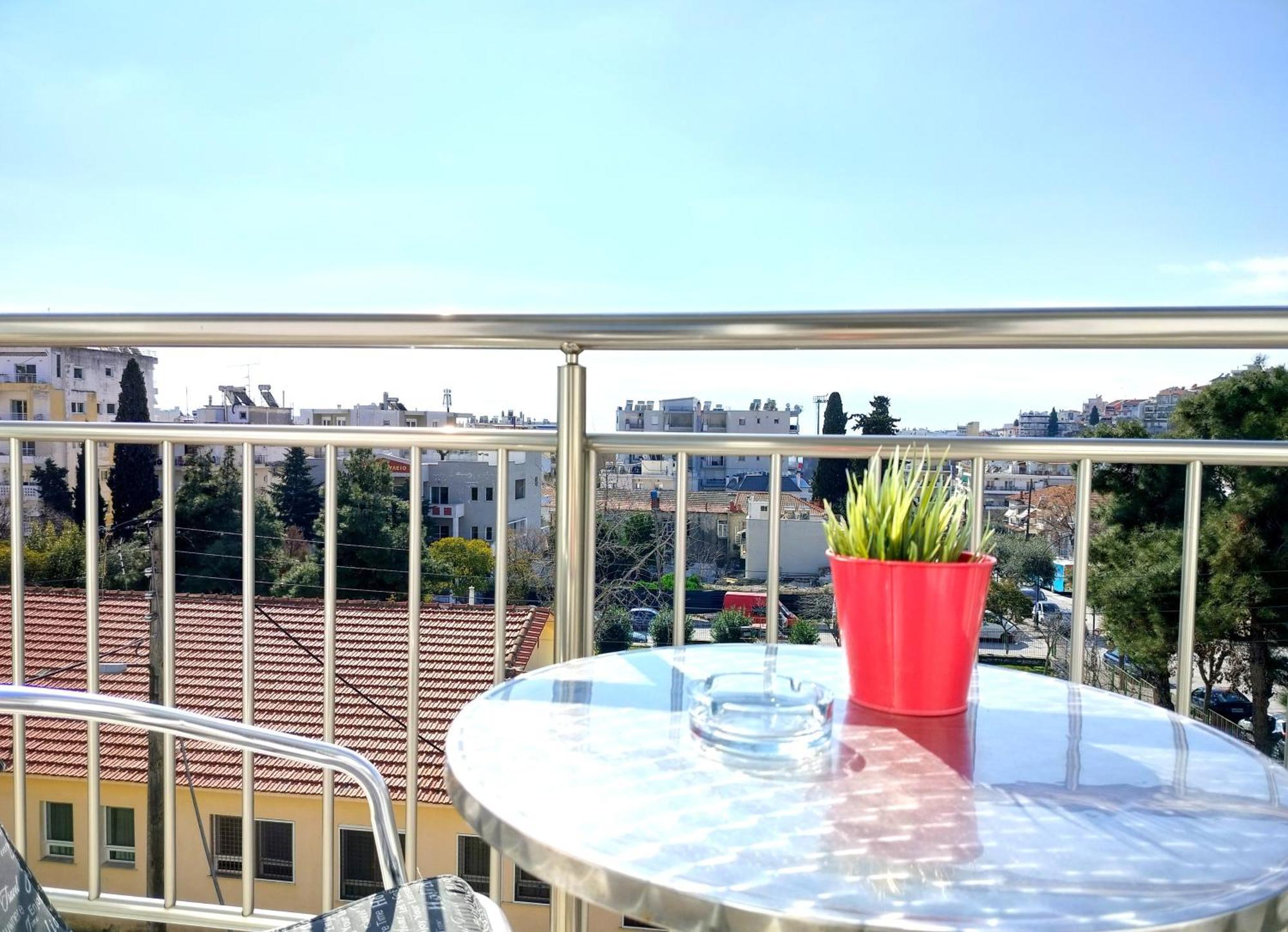 Hotel Europa - Family And Senior Friendly كافالا المظهر الخارجي الصورة