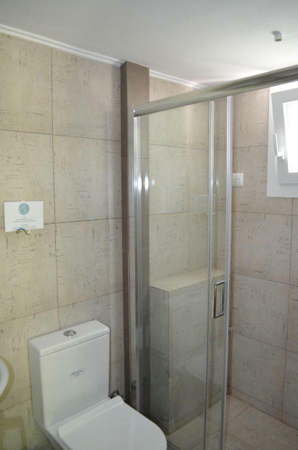 Hotel Europa - Family And Senior Friendly كافالا المظهر الخارجي الصورة
